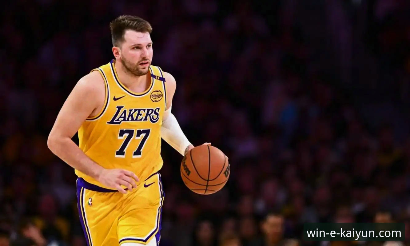 东契奇单骑破阵 vs 团队多点开花：湖人进攻模式的创新启示